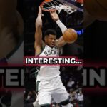 Miami Heat Rumors On Giannis Antetokounmpo Are Getting INTERESTING! #nba #shorts #heat
