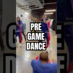 Vibes are SO UP #nba #detroitpistons