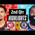 LA Clippers vsAtlanta Hawks Full Game Highlights 2nd Qtr | Dec 3 | 2025 NBA Highlights