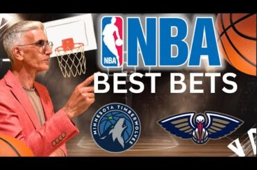 Timberwolves vs Pelicans Predictions Today! | BEST NBA Picks for 12/4/25