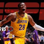 NBA Mini: Toronto Raptors vs. Los Angeles Lakers | Extended Highlights