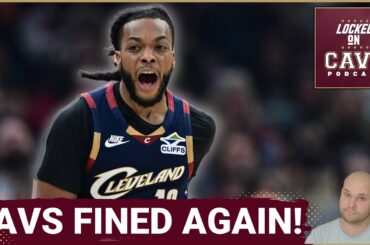 ABSURD: Cleveland Cavaliers FINED By NBA For Sitting Darius Garland! | Time to Make ADJUSTMENTS!