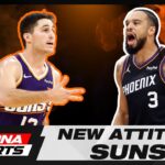 The Phoenix Suns shift in attitude continues to get national attention
