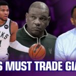 Milwaukee Bucks have no other choice but to TRADE Giannis and get as much as they can for him!