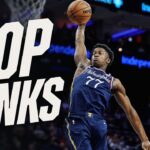 The Top Dunks of the 2025-26 NBA Season | Pt.1