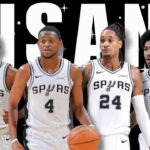This Is Not The Same San Antonio Spurs...