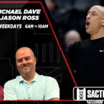 More Kings basketball this weekend | The Carmichael Dave Show with Jason Ross