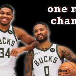 Should the Portland Trail Blazers Try to Trade for Giannis Antetokounmpo? - CLIP
