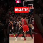 CHICAGO BULLS ES UN DESASTRE... DE NUEVO #nba #basketball #bulls