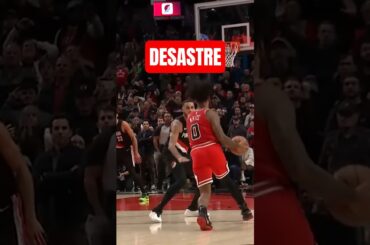 CHICAGO BULLS ES UN DESASTRE... DE NUEVO #nba #basketball #bulls