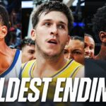 The WILDEST Endings of the 2025-26 NBA Season | Pt. 1