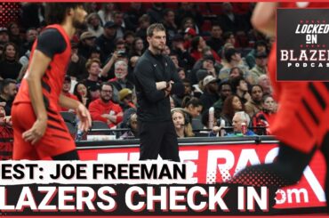 Deni Avdija Is Leading the Trail Blazers Early Season Push | Tiago Splitter's Path to NBA Head Coach