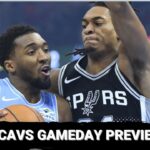 Crossover episode: San Antonio Spurs-Cleveland Cavaliers game preview