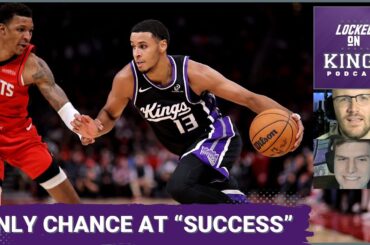 The Sacramento Kings' ONLY Path to Success is With the Young Guys | Locked On Kings