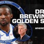 Is Steve Kerr hinting at an ISSUE with Jonathan Kuminga? 👀 'AWKWARD!' - Tim Bontemps | Stock Report