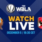 Group Phase | FBA v Al Ahly Sporting Club | Full Basketball Game | FIBA WBLA 2025