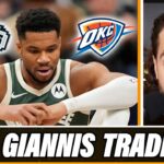 Spurs vs. Thunder: What's the best Giannis Antetokounmpo trade destination from Bucks?