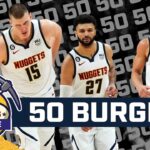 Which Denver Nugget will finish with the most 50 point games? | DNVR Nuggets Pregame Show