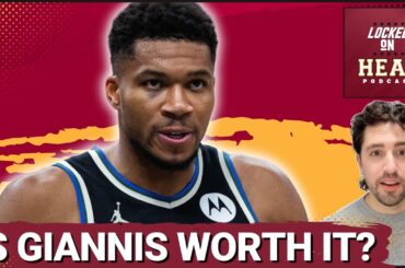 NO-BRAINER?: Why Miami Heat Must Consider the RISKS Before Trading for Giannis Antetokounmpo