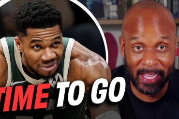 Why Giannis might be STUCK with the Milwaukee Bucks | Bomani Jones & Domonique Foxworth
