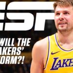 LeBron James and Luka Doncic are both OUT for Lakers vs. Celtics 😬 | NBA Today