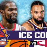POSTGAME: Phoenix Suns GO COLD In LOSS To Kevin Durant & Houston Rockets