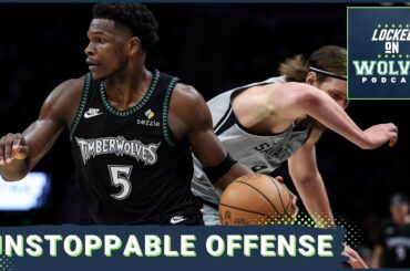 What's Real for the Timberwolves? Evaluating Anthony Edwards' & Jaden McDaniels' Improved Efficiency