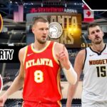 Denver Nuggets vs Atlanta Hawks | Live Play by Play Stream | #nba #nbahighlights  12-5-25 Game 🏀🔥