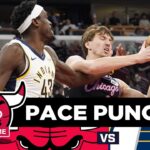 BULLS POSTGAME: Losing Streak Hits SIX as Pascal Siakam Schools Bulls | CHGO Bulls