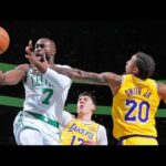Los Angeles Lakers vs Boston Celtics | Full Game Highlights | December 5 | 2025-26 NBA Season