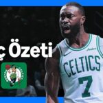 Los Angeles Lakers - Boston Celtics | Maç Özeti | NBA | Prime Video Türkiye