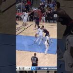 Kawhi Step Back Bucket 🦾