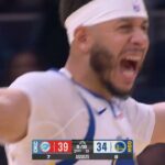 Seth Curry Checks In For His First Warriors Game 👏