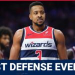 Depleted Washington Wizards EMBARASSED by Celtics | Is This the Worst Defense Ever?