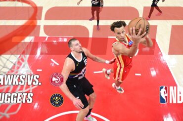 NBA Mini: Atlanta Hawks vs. Denver Nuggets | Extended Highlights