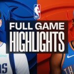MAVERICKS at THUNDER | FULL GAME HIGHLIGHTS | December 5, 2025