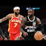 Denver Nuggets vs Atlanta Hawks | Full Game Highlights | December 5 | 2025-26 NBA Season