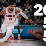 Paul George Records 20 Points in 30 Minutes vs. Milwaukee Win