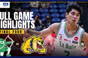 DLSU vs NU | FULL GAME HIGHLIGHTS | UAAP SEASON 88 MEN’S BASKETBALL FINAL FOUR | DEC. 6, 2025