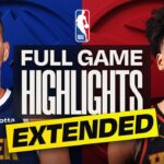 EXTENDED: NUGGETS at HAWKS | FULL GAME HIGHLIGHTS | December 5, 2025