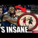 The Timberwolves TRICKED the NBA…