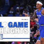 FULL GAME HIGHLIGHTS: MIAMI HEAT  VS. ORLANDO MAGIC 12.05.25