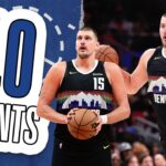 The Joker GOES OFF 🃏 Jokic's Extended Highlights v Atlanta Hawks