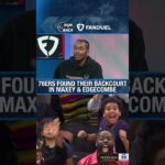 76ers Have Found Their BACKCOURT with Tyrese Maxey & VJ Edgecombe