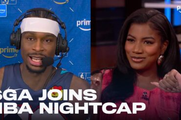 Shai Opens Up on Thunder’s HISTORIC 22-1 Start | NBA on Prime