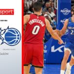 Wagner in herausragender Form gegen Miami | NBA-Highlights