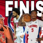 Detroit Pistons beat Portland 122-116