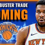BLOCKBUSTER TRADE COMING! Bucks Offer Knicks UNBELIEVABLE Trade Package... | Knicks News