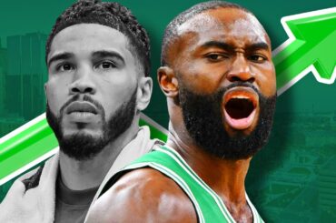 The Celtics Should NOT Be THIS Good