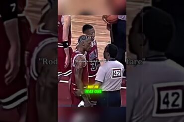 Rodman Would Be UNPLAYABLE NOW! The $1$ Flaw That ENDS His Modern Career! #nba #nbacontroversy